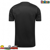 Camisa de Futebol Noruega Equipamento Secundário Mundo 2026 Manga Curta